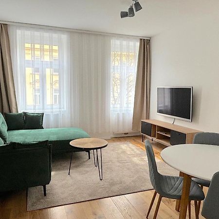 Traumhafte Wohnung Fuer 3, Grosszuegig, Walk In Dusche Vídeň Exteriér fotografie
