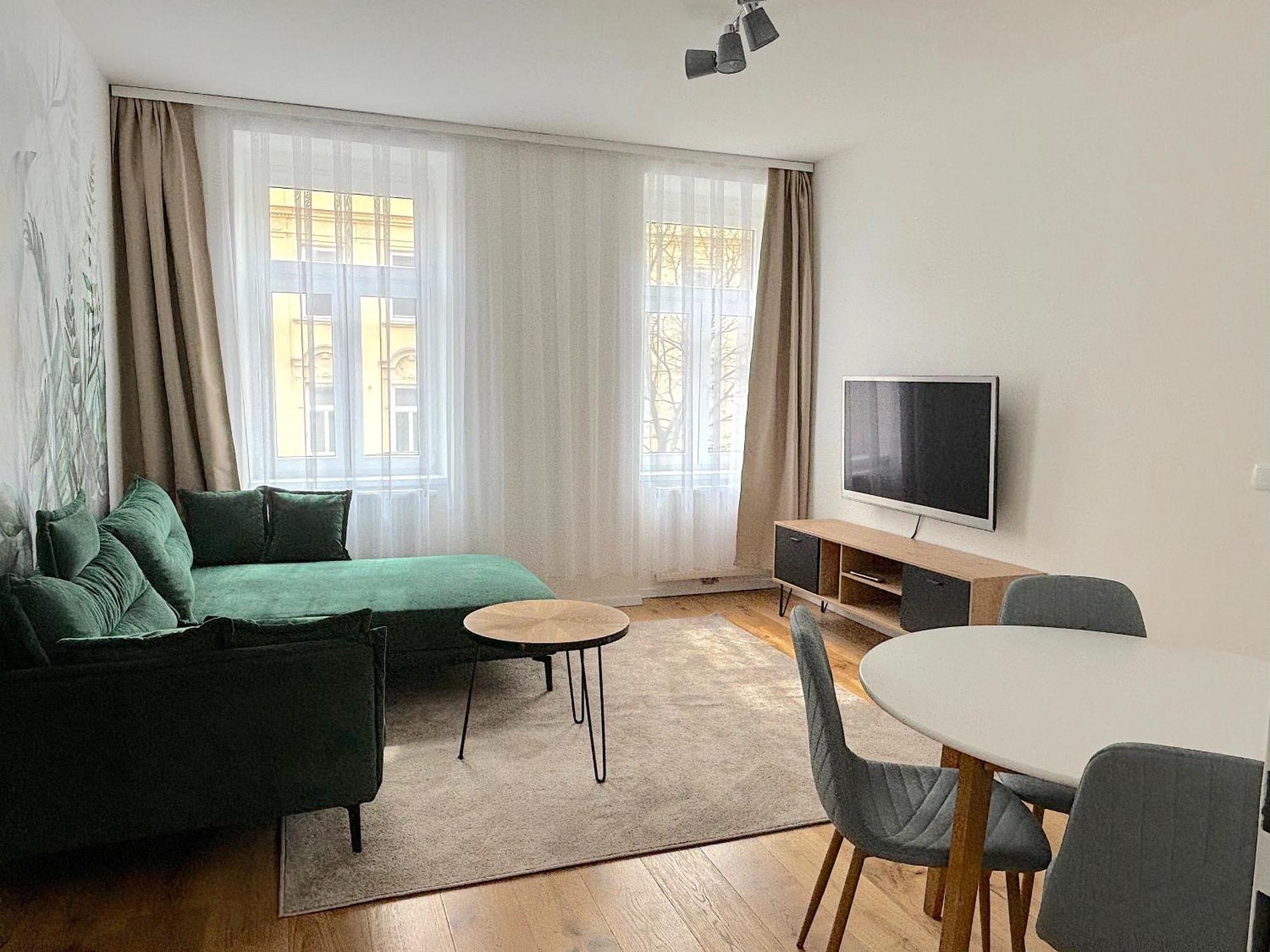Traumhafte Wohnung Fuer 3, Grosszuegig, Walk In Dusche Vídeň Exteriér fotografie
