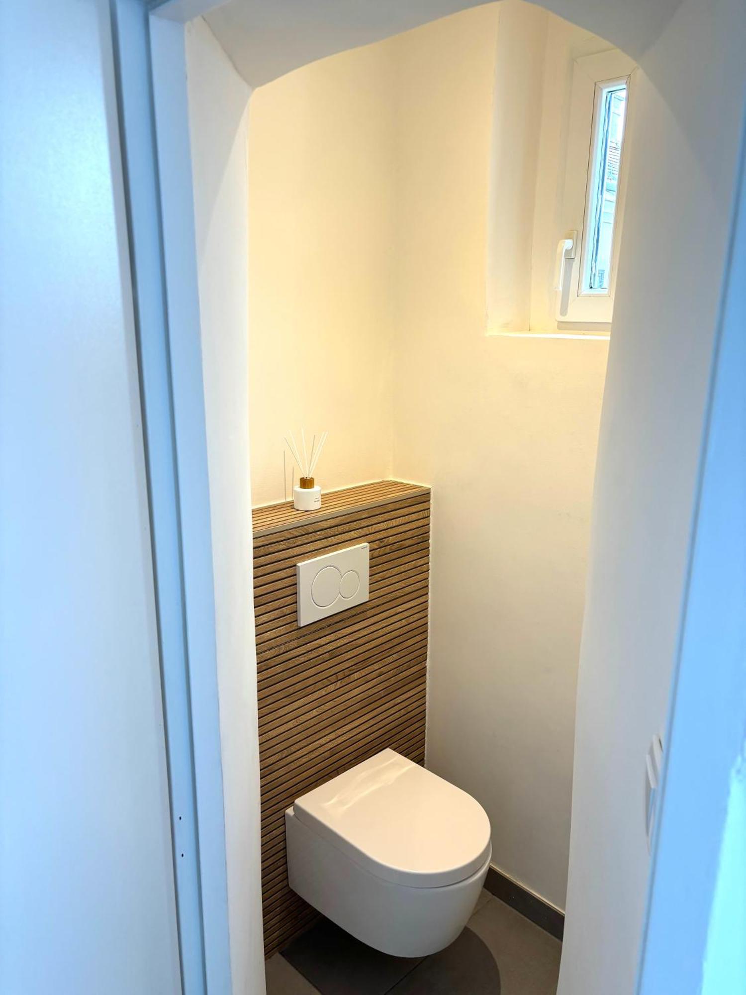 Traumhafte Wohnung Fuer 3, Grosszuegig, Walk In Dusche Vídeň Exteriér fotografie