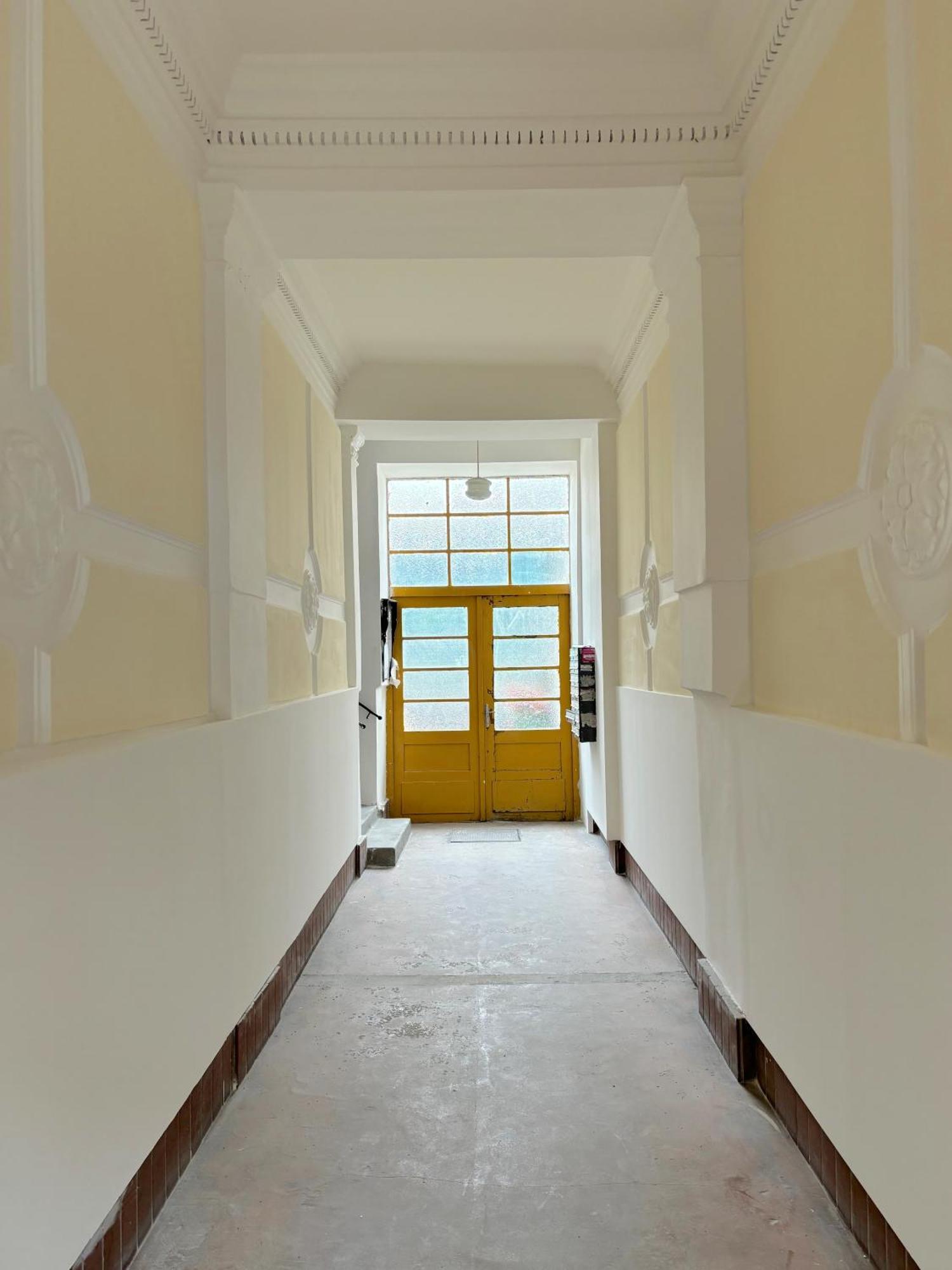 Traumhafte Wohnung Fuer 3, Grosszuegig, Walk In Dusche Vídeň Exteriér fotografie